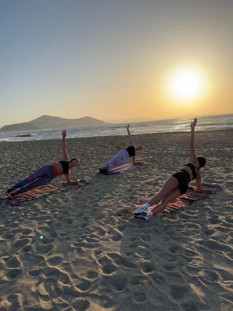 Sunset and Sunrise Workouts - Experience Highlights