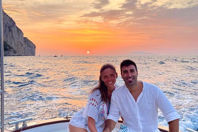 Sunset & Aperitif Boat Tour - Inclusions