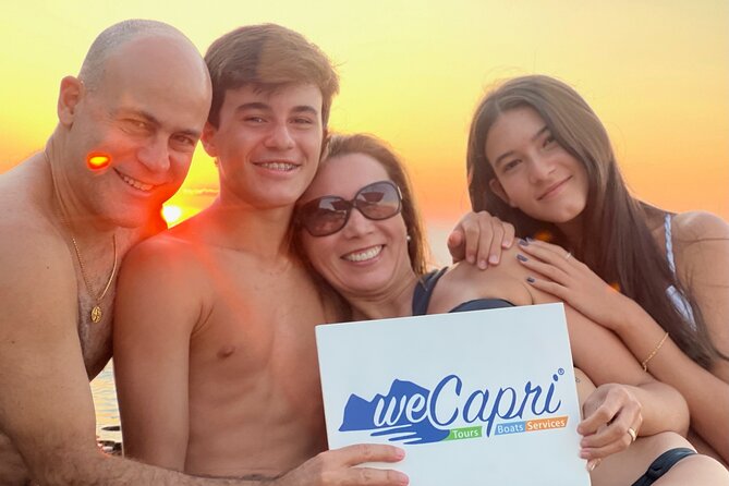 Sunset & Aperitif Boat Tour - Meeting Point and Time