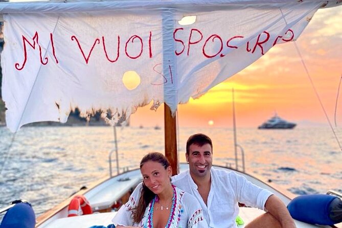 Sunset & Aperitif Boat Tour - Booking Information