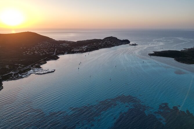 Sunset Aperitif on a Catamaran in the Asinara Island Park - Participant Information