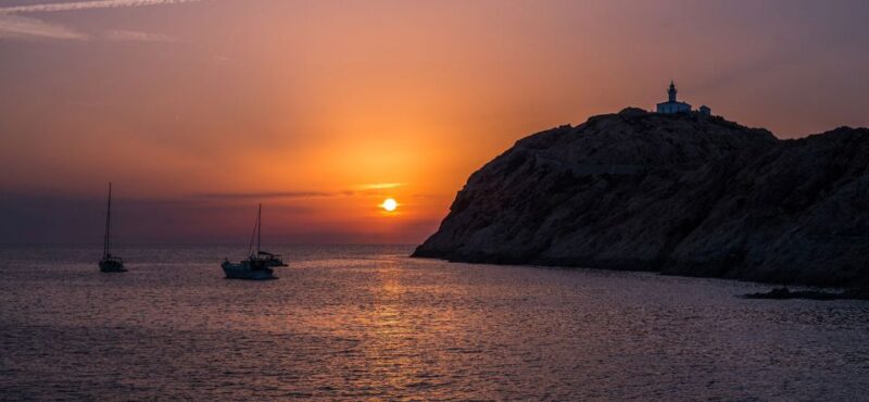 Sunset Aperitif - Key Points