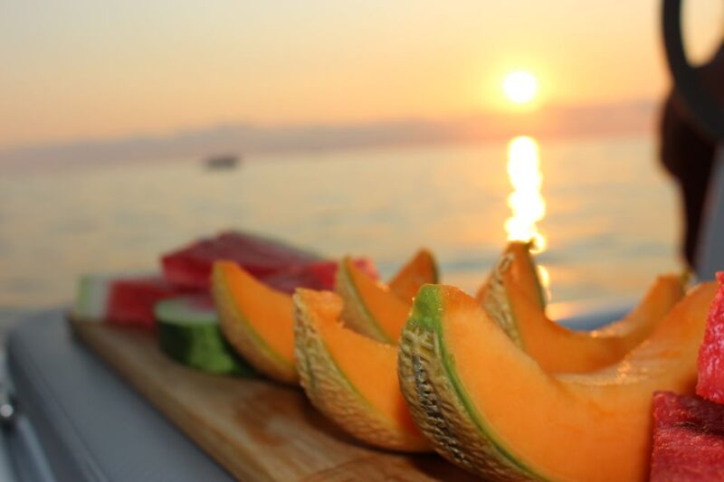 Sunset Aperitif With Tropea Snorkeling Max.2 Pax - Sightseeing Cruise