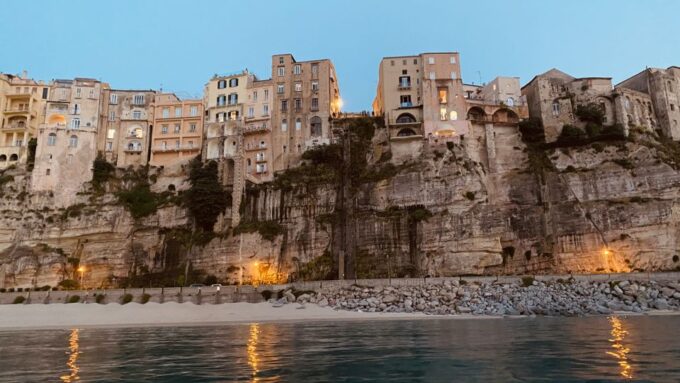 Sunset Aperitif With Tropea Snorkeling Max.2 Pax - Meeting Point and Directions