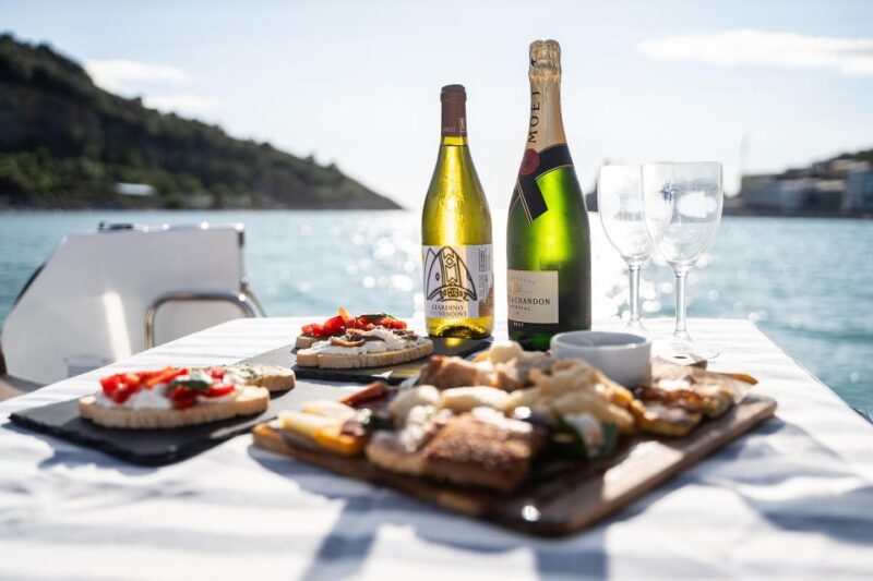Sunset Aperitivo Cinque Terre and Portovenere - Itinerary Highlights