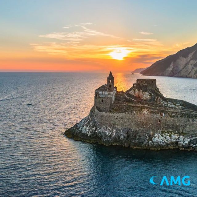 Sunset Aperitivo Cinque Terre and Portovenere - Scenic Views