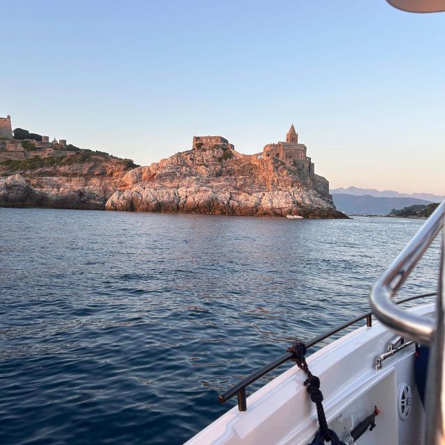 Sunset Aperitivo Cinque Terre and Portovenere - Customer Feedback