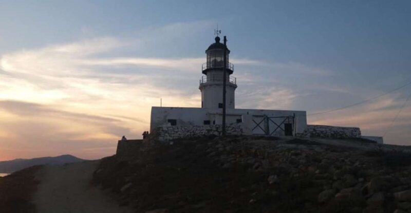 Sunset Armenistis Lighthouse Visit - Scenic Experience
