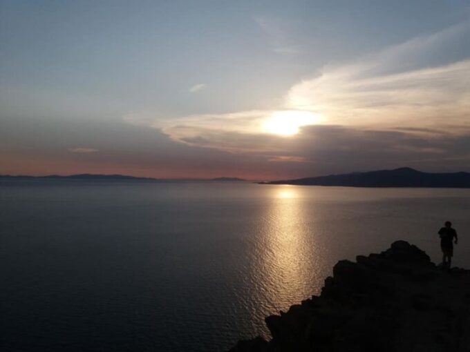 Sunset Armenistis Lighthouse Visit - Duration and Pricing