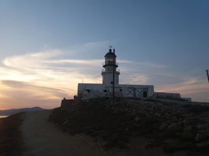 Sunset Armenistis Lighthouse Visit - Cancellation and Payment
