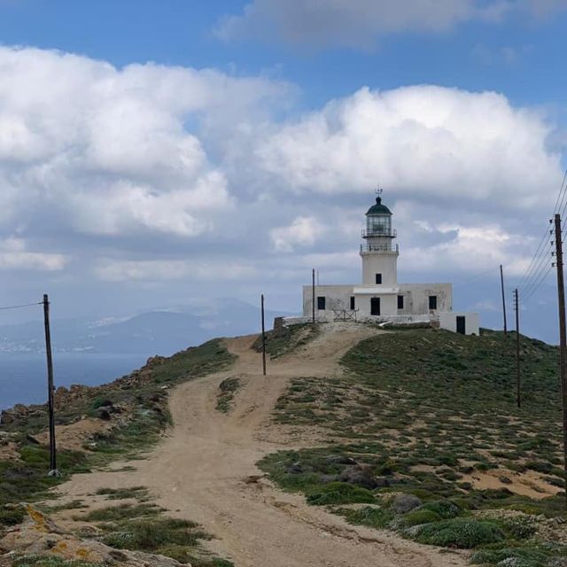 Sunset Armenistis Lighthouse Visit - Frequently Asked Questions