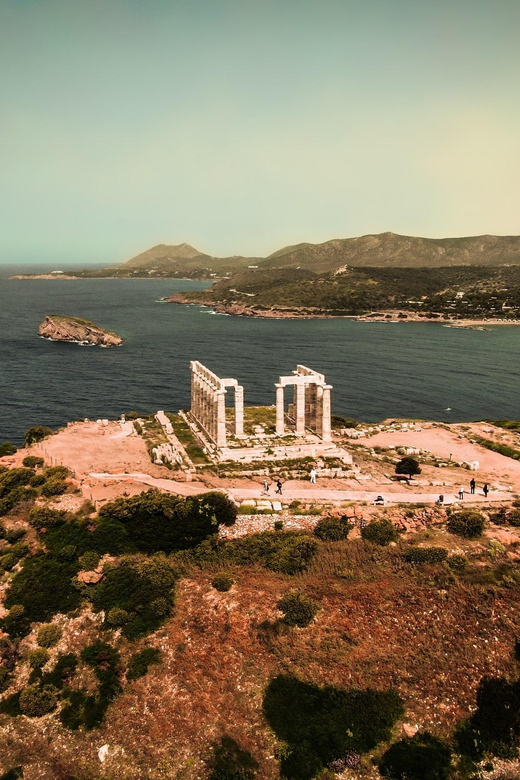 Sunset at Cape Sounio - Itinerary and Activities