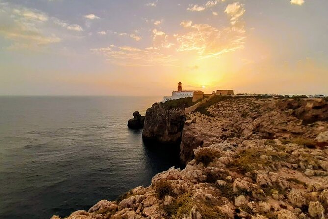 Sunset at Cape St. Vincent, Sagres. Semi-Private. - Quick Points