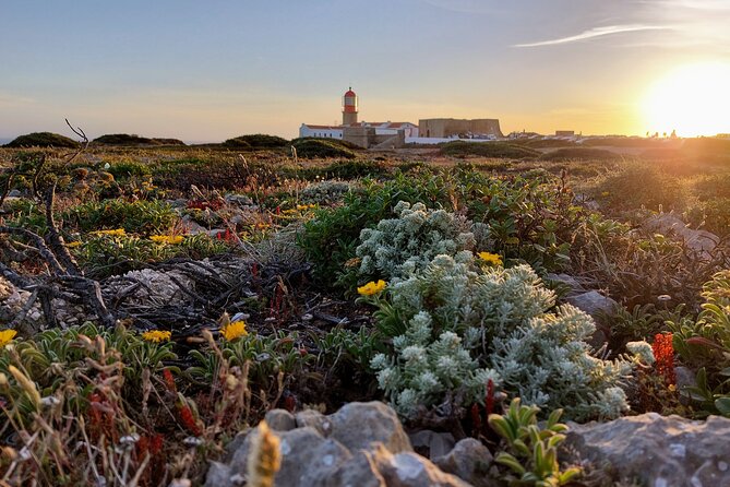 Sunset at Cape St. Vincent, Sagres. Semi-Private. - Whats Included