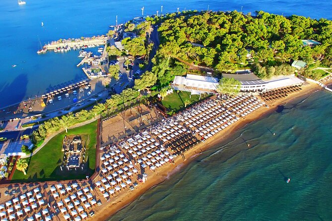 Sunset at Cape Sunio and Swimming in Attica Riviera - Small-Group Experience