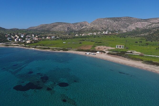 Sunset at Cape Sunio and Swimming in Attica Riviera - Pickup and Meeting Point