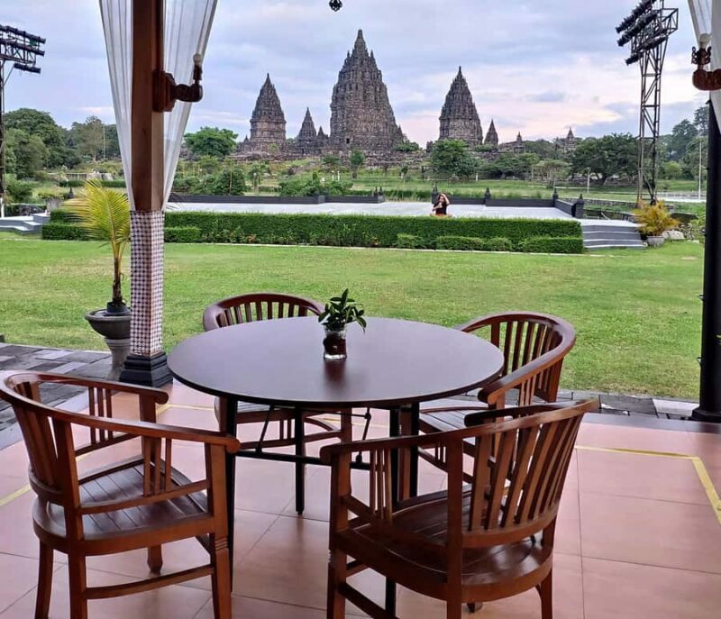 Sunset at Prambanan & Including Ticket Ramayana Ballet Show - A Closer Look at the Itinerary