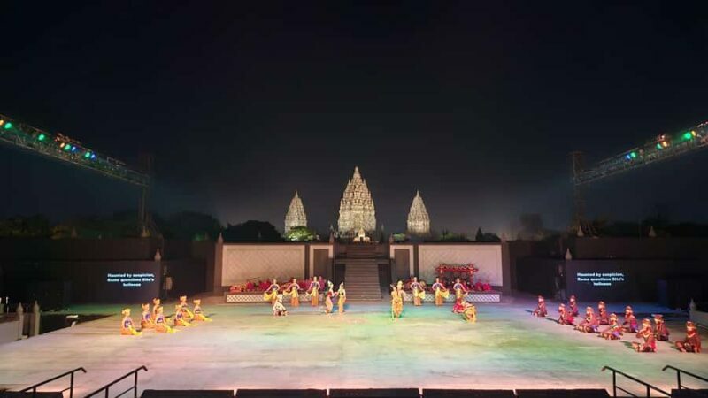 Sunset at Prambanan & Including Ticket Ramayana Ballet Show - Frequently Asked Questions