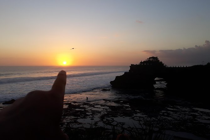 Sunset at Tanah Lot Temple and Spa Tour - Schedule and Logistics