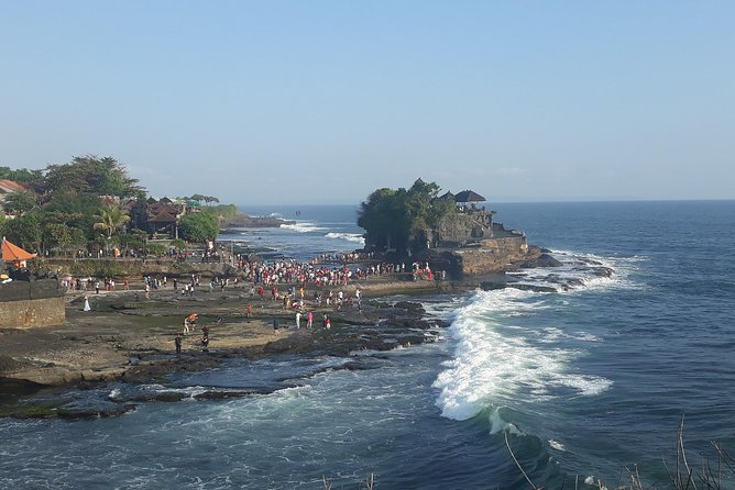 Sunset at Tanah Lot Temple and Spa Tour - Guest Experiences