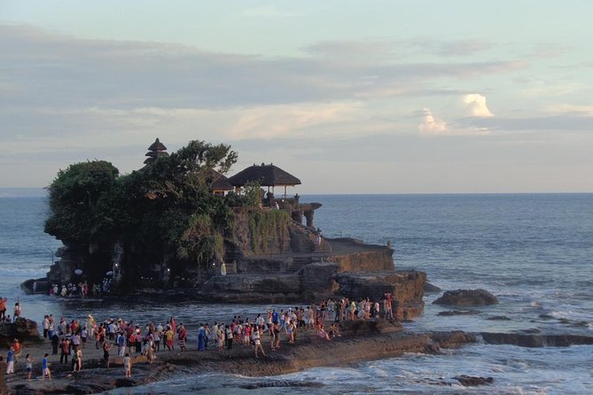 Sunset at Tanah Lot Temple and Spa Tour - Spa Treatments