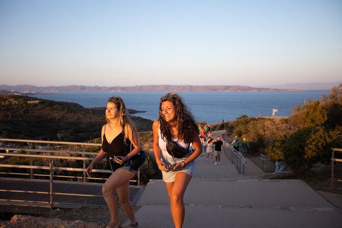 Sunset at the Cape Sounion and Temple of Poseidon Half Day Tour - Departure Times