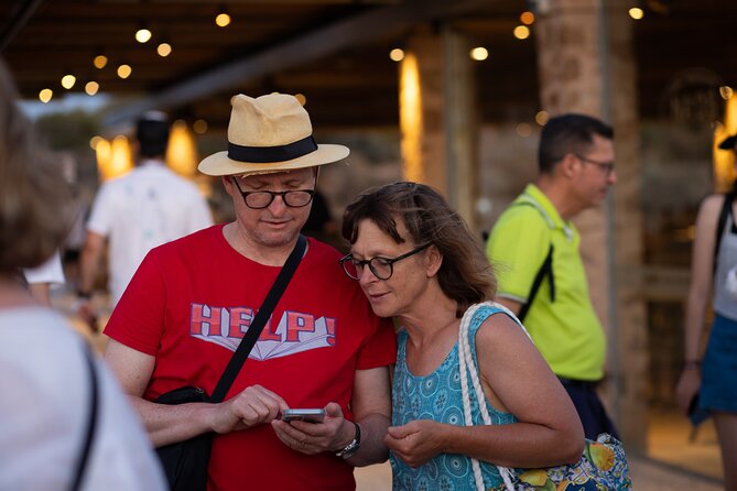 Sunset at the Cape Sounion and Temple of Poseidon Half Day Tour - Accessibility and Group Size