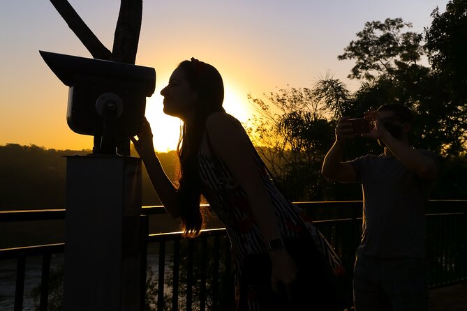 Sunset at the Landmark - Sunset Views of the Rivers