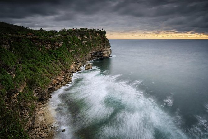 Sunset at Uluwatu Temple and Spa Tour - Meeting and Pickup