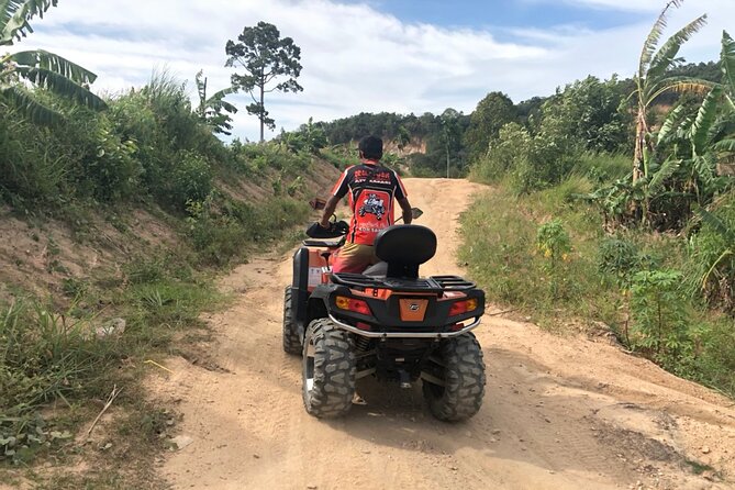 Sunset ATV Safari 2 Hours Trip on Koh Samui - Inclusions and Safety