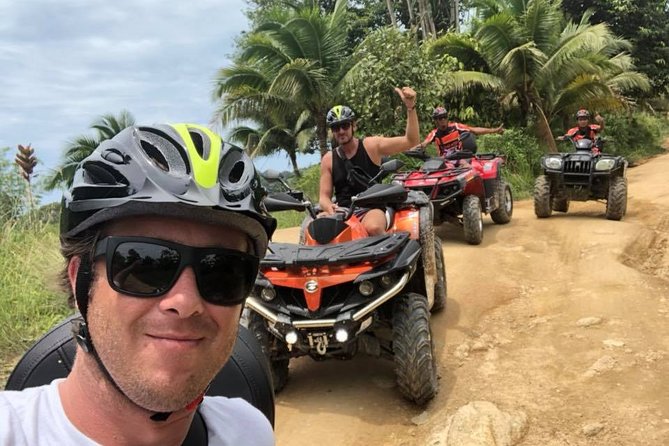 Sunset ATV Safari 2 Hours Trip on Koh Samui - Health and Participation Requirements