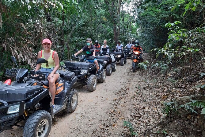 Sunset ATV Safari 2 Hours Trip on Koh Samui - ATV Adventure Highlights