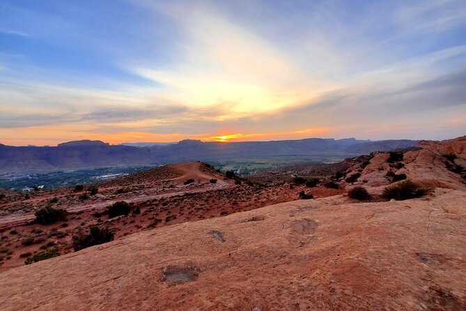 Sunset ATV Tour and Trail Experience in Hells Revenge - Pricing and Cancellation Policy