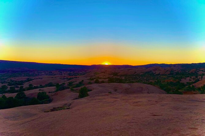 Sunset ATV Tour and Trail Experience in Hells Revenge - Overall Satisfaction and Recommendations