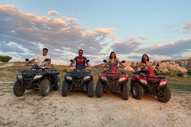 Sunset ATV Tour in Cappadocia - Pickup and Meeting Locations