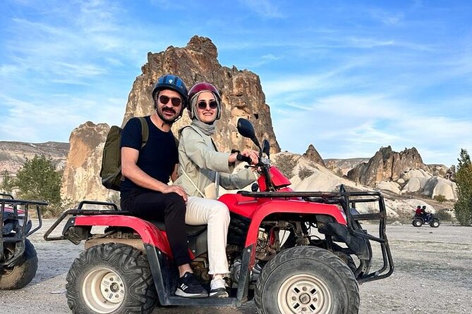 Sunset ATV Tour in Cappadocia - Cancellation and Refund Policy