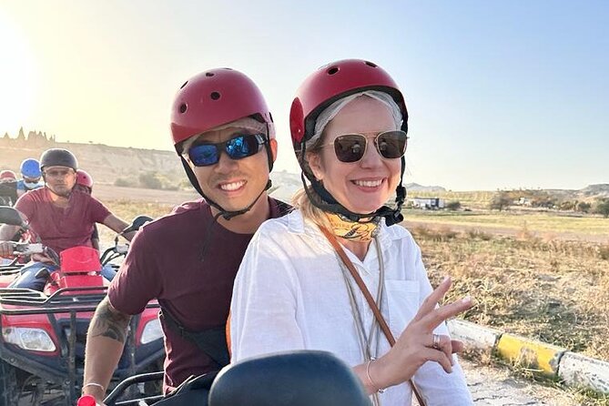 Sunset ATV Tour in Cappadocia - Preparation and Safety Considerations