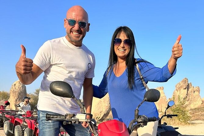 Sunset ATV Tour in Cappadocia - Client Reviews and Ratings
