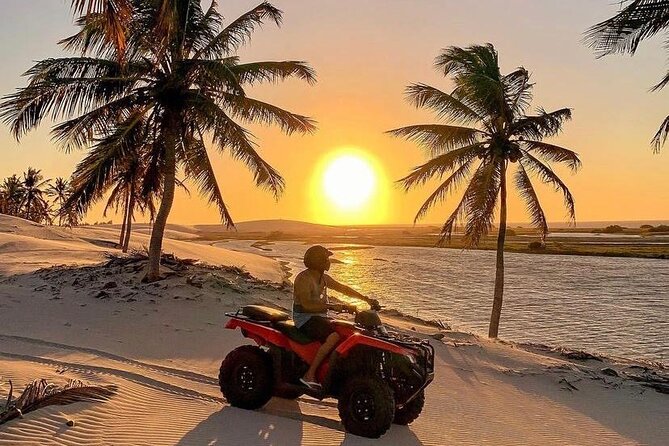 Sunset ATV Tour in Jericoacoara - Vehicle Specifications