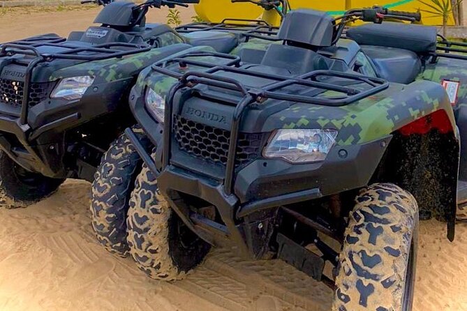 Sunset ATV Tour in Jericoacoara - Tour Experiences