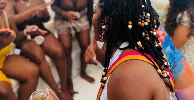 Sunset Bay Party, Caribbean Restaurant & Getsemaní Tour - Itinerary Details