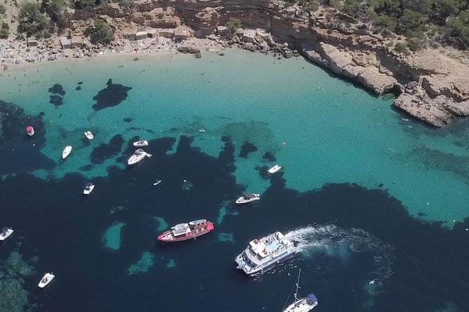 Sunset Beach Hopping Cruise, Cala Comte and Cala Bassa, SUP and Snorkelling - Transportation and Accessibility