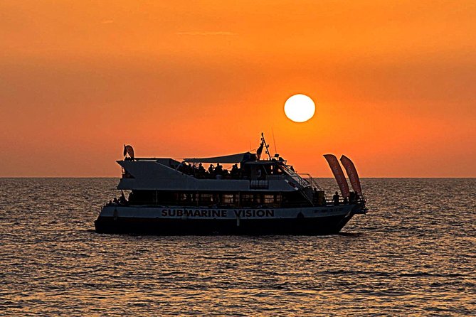 Sunset Beach Hopping Cruise, Cala Comte and Cala Bassa, SUP and Snorkelling - Maximum Number of Travelers