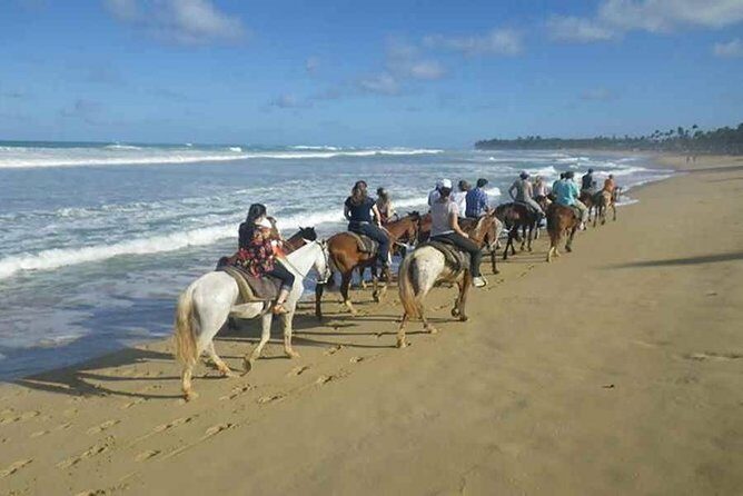 Sunset beach horsebackriding Punta Cana - Final Thoughts