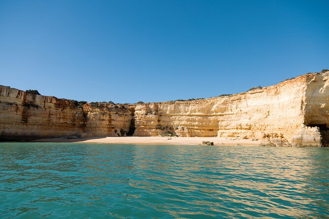 Sunset Benagil Cave Tour - Boat Trip From Armação De Pêra - Tour Overview