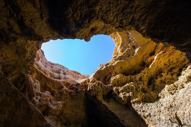 Sunset Benagil Cave Tour - Boat Trip From Armação De Pêra - Cancellation Policy