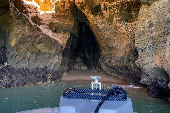 Sunset Benagil Caves and Coast - Accessibility and Participation