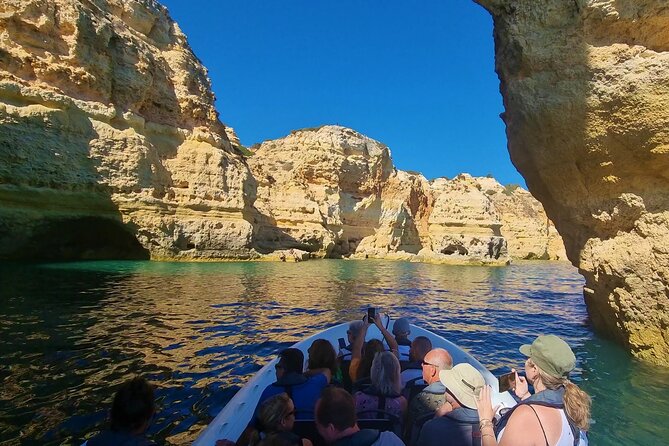 Sunset Benagil Caves and Coast - Booking and Logistics