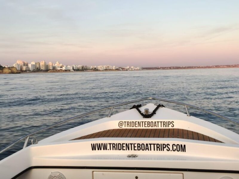 Sunset Benagil Caves Boat Tour - Tour Highlights
