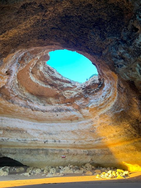 Sunset Benagil Caves Boat Tour - Restrictions and Recommendations